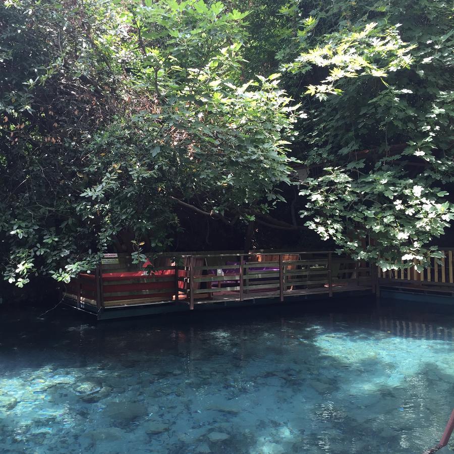 Yuvarlakcay Cinar Butik Hotel Koycegiz  Exterior foto
