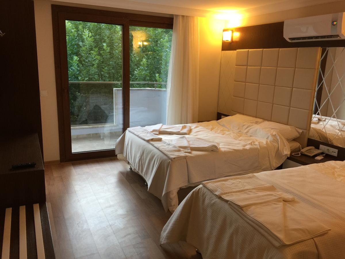 Yuvarlakcay Cinar Butik Hotel Koycegiz  Exterior foto