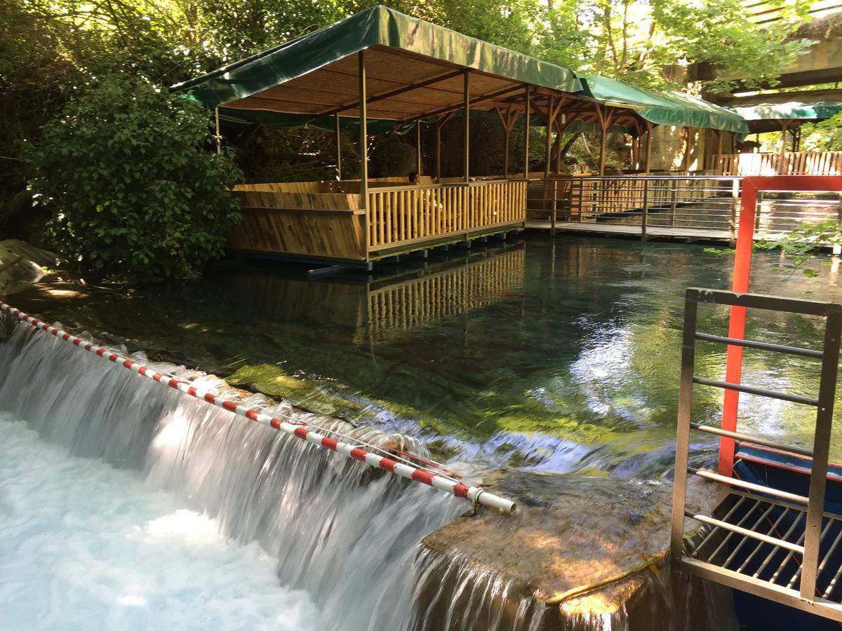 Yuvarlakcay Cinar Butik Hotel Koycegiz  Exterior foto
