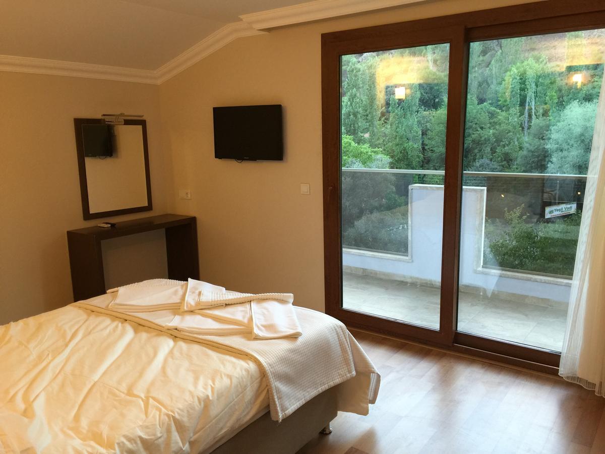 Yuvarlakcay Cinar Butik Hotel Koycegiz  Exterior foto