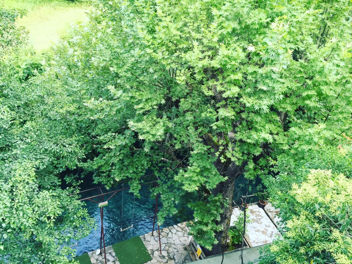 Yuvarlakcay Cinar Butik Hotel Koycegiz  Exterior foto