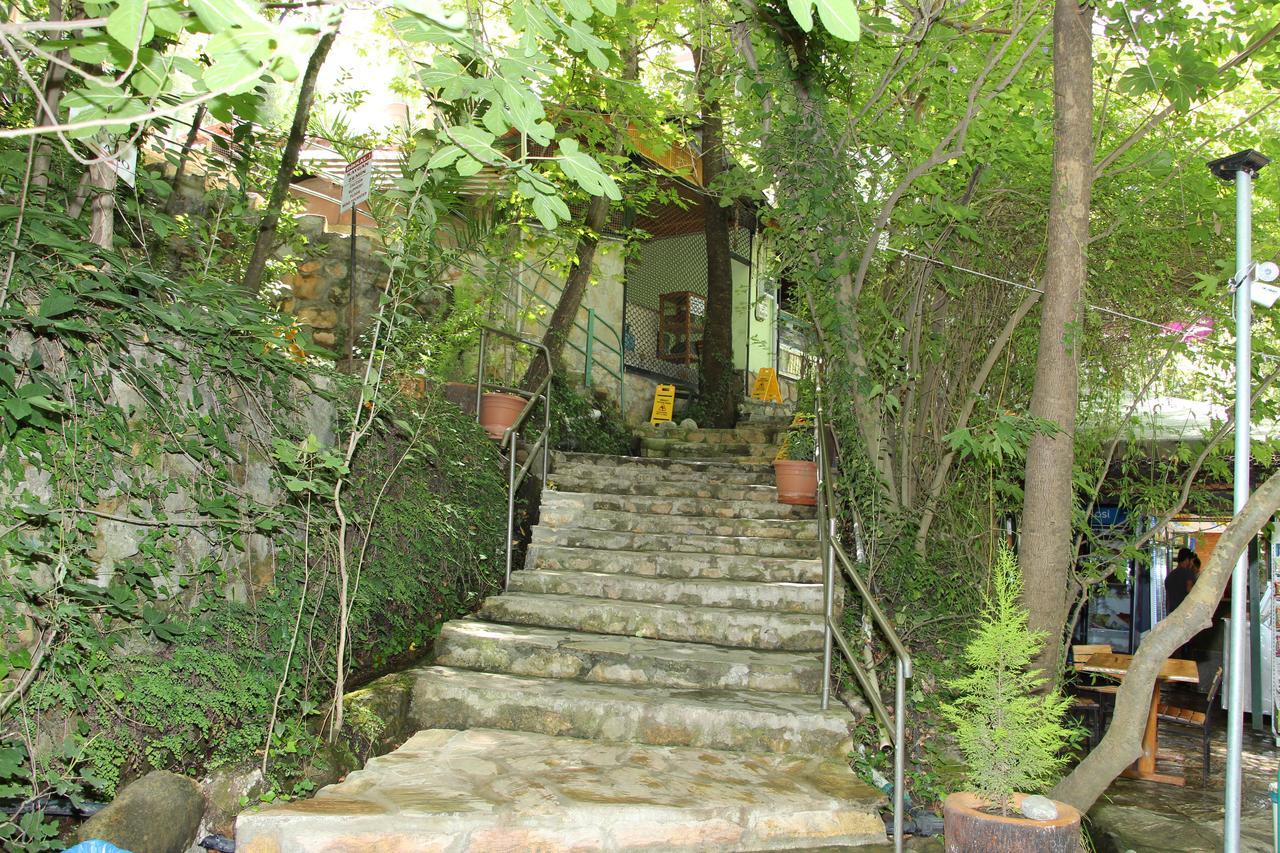Yuvarlakcay Cinar Butik Hotel Koycegiz  Exterior foto