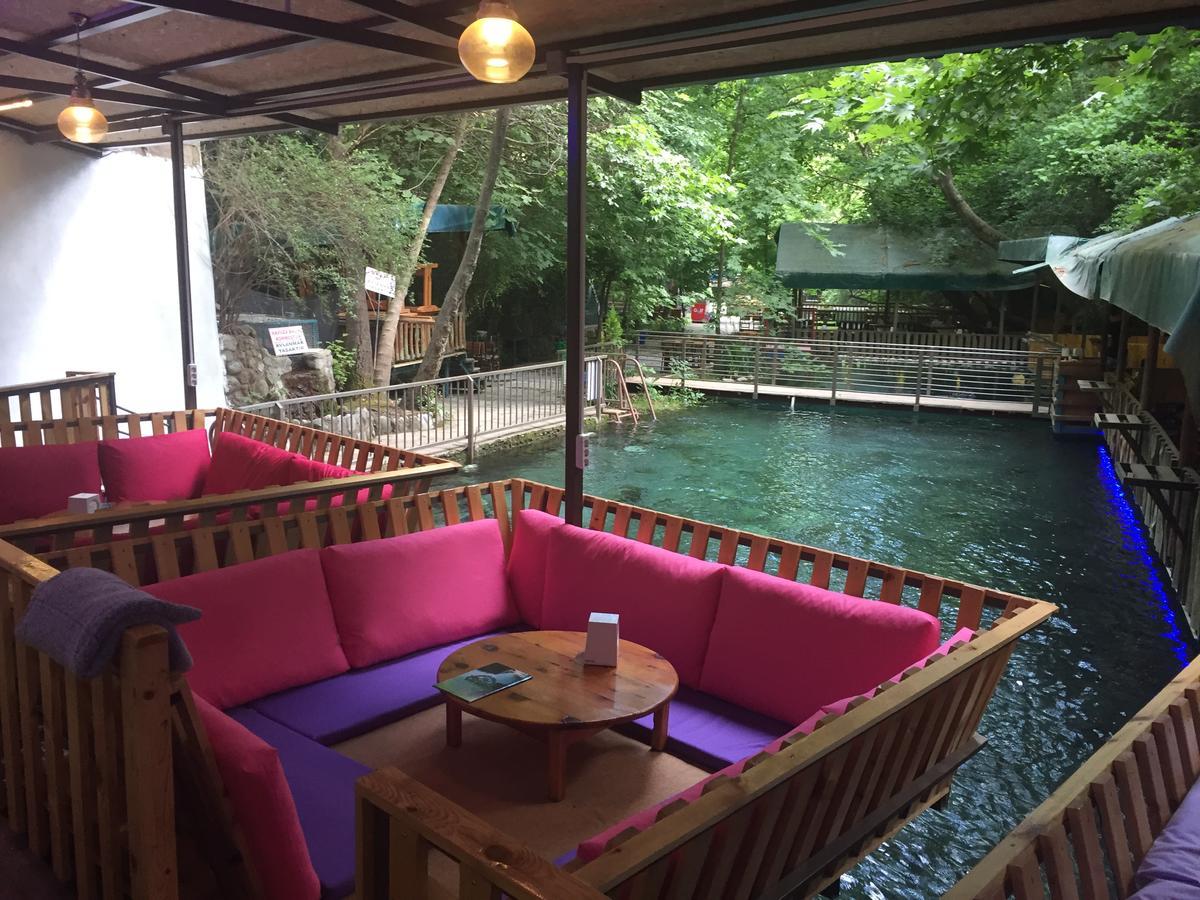 Yuvarlakcay Cinar Butik Hotel Koycegiz  Exterior foto