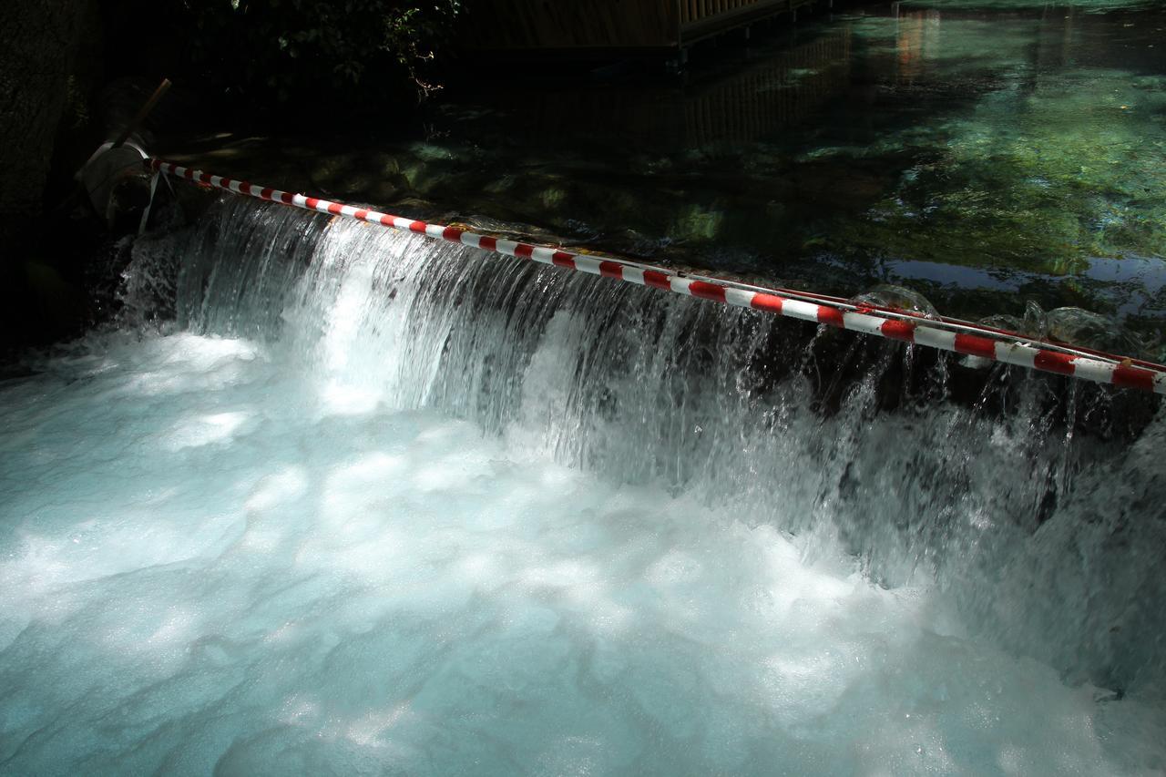 Yuvarlakcay Cinar Butik Hotel Koycegiz  Exterior foto