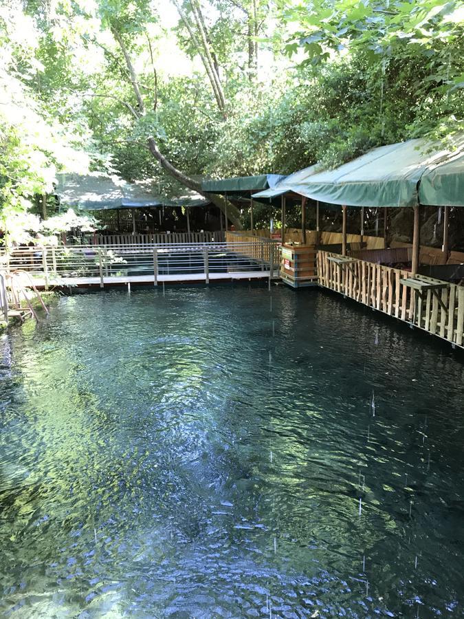 Yuvarlakcay Cinar Butik Hotel Koycegiz  Exterior foto