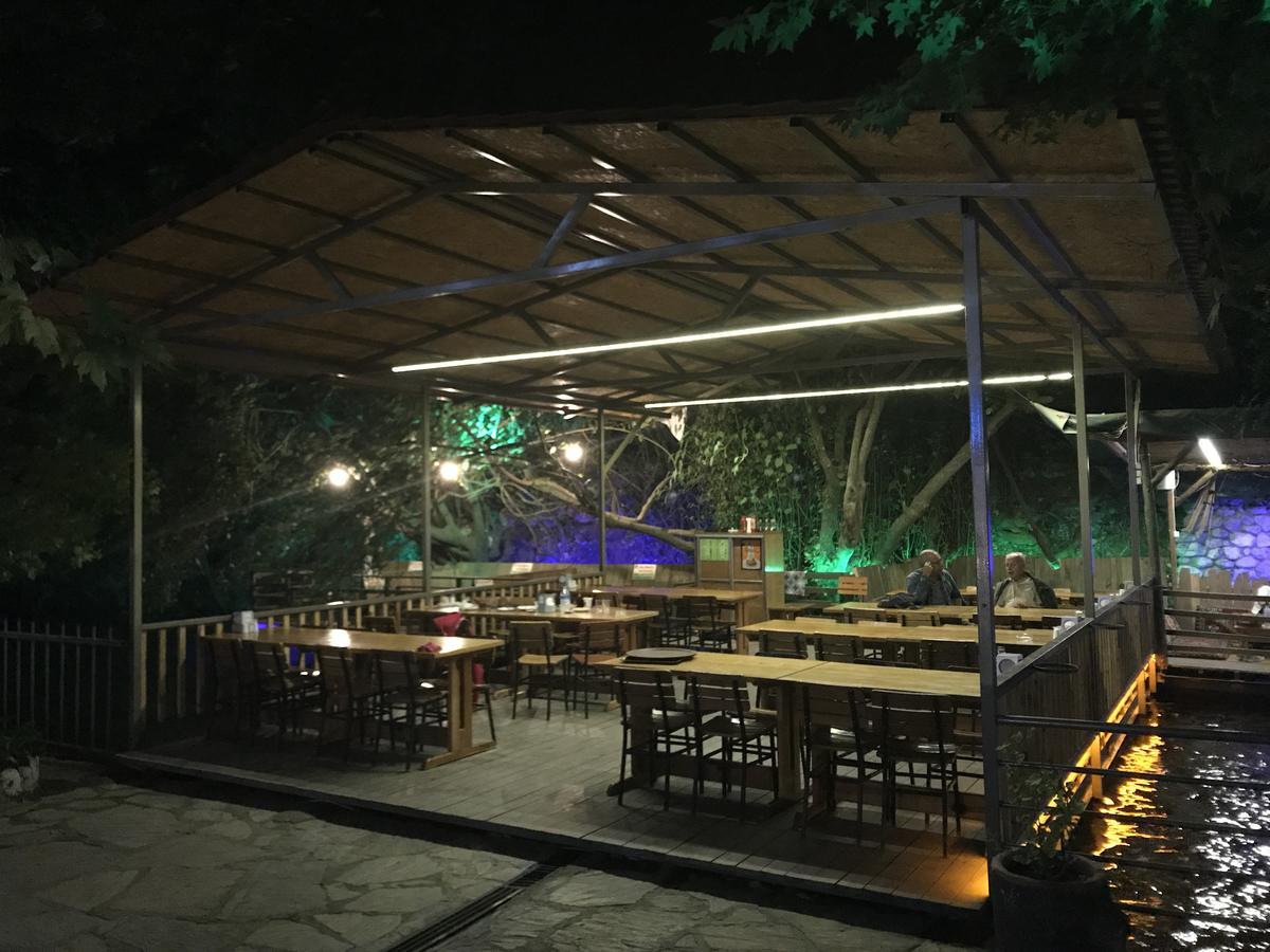 Yuvarlakcay Cinar Butik Hotel Koycegiz  Exterior foto